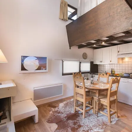 Appartamento Sainte-foy-l'argentiere Sleeps 3 T607782